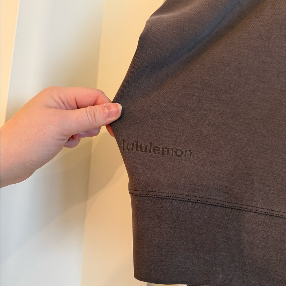 Lululemon Softstreme Crew Sweatshirt - Picture 4 of 4